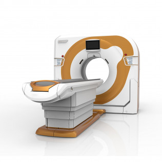 Томограф рентгеновский компьютерный VENTUM
