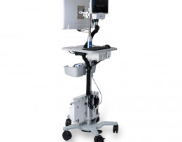 Система ультразвуковая для внутрисосудистых и внутрика...