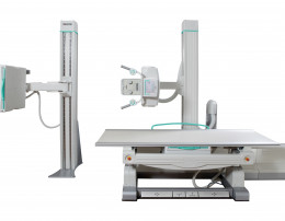 Аппарат рентгенографический цифровой АРЦ-«ОКО»...