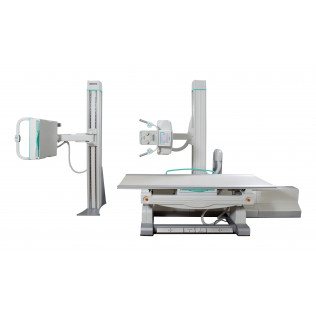 Аппарат рентгенографический цифровой АРЦ-«ОКО»